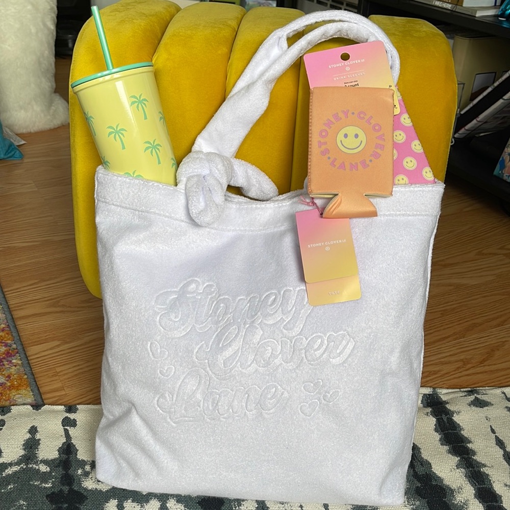 Stoney Clover Lane x Target Beach Bundle